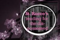 St Rocco's icon