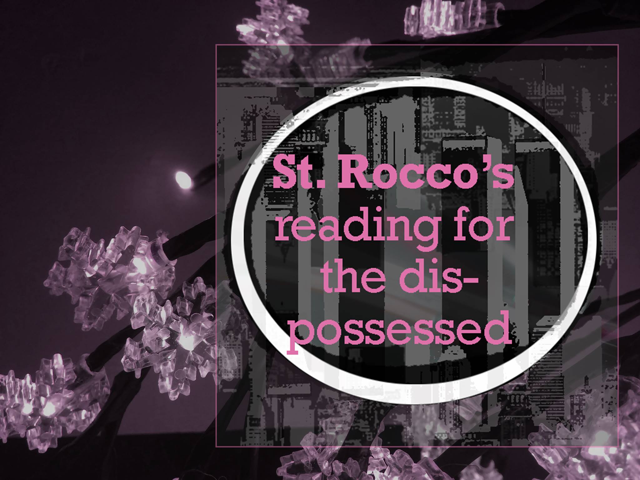 St Rocco's icon